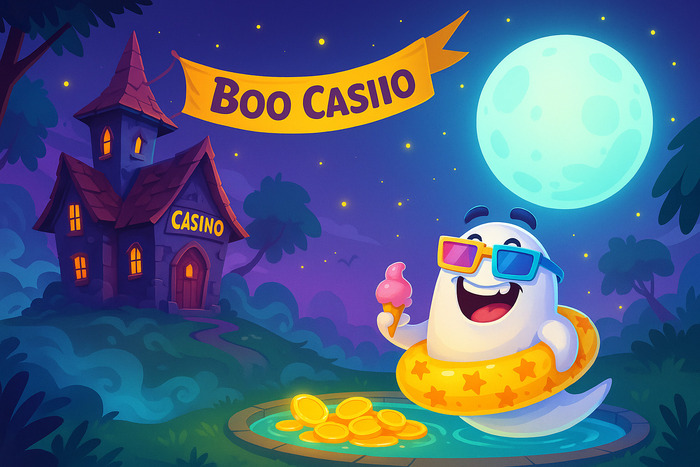 Boo Casino NZ