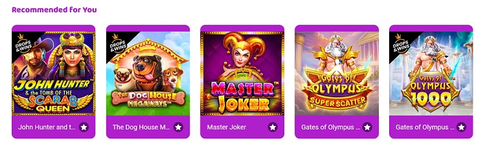 Boo Casino Slots